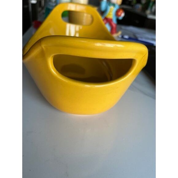 Rachel Ray Casserole Oval 1.25 Qt Golden Yellow Bakeware Stoneware Cassic w/hand - Picture 13 of 13